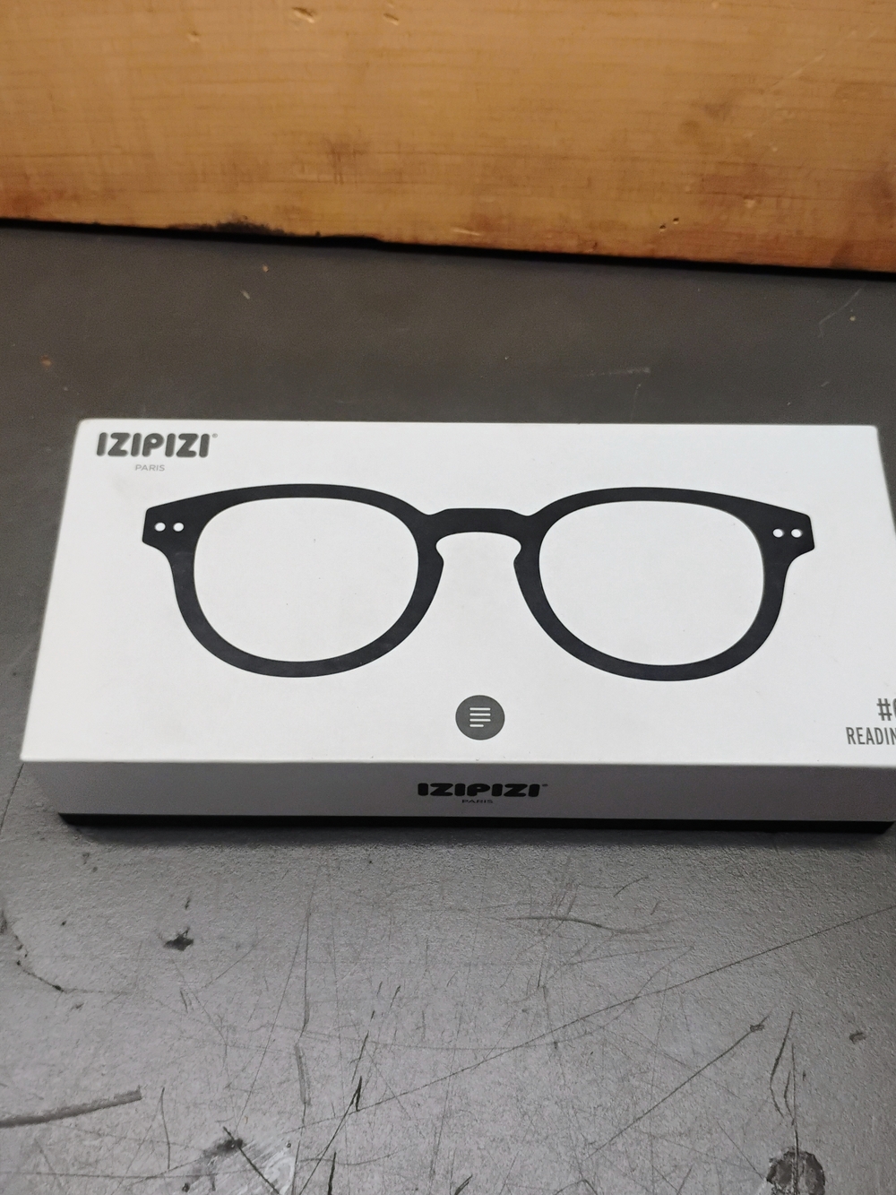 IZIPIZI Reading Glasses +3